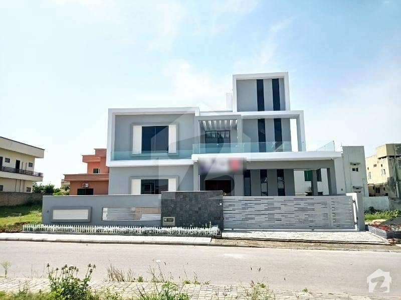 1 Kanal Double Storey House In Sector F