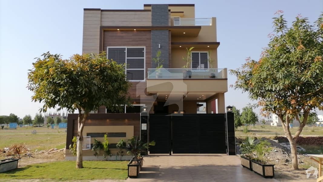 5 Marla Double Storey House For Sale in DHA Rahber Block N