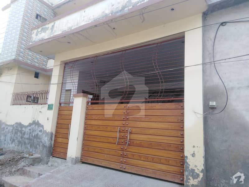 House Of 2.5 Marla Is Available For Rent In Shadab Colony, Faisalabad