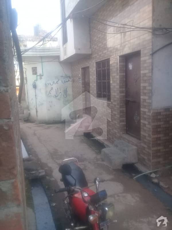 5 Marla Single Storey House For Sell In Rasool Pura Bazar Sambrial 2 Bedrooms At Prime Location