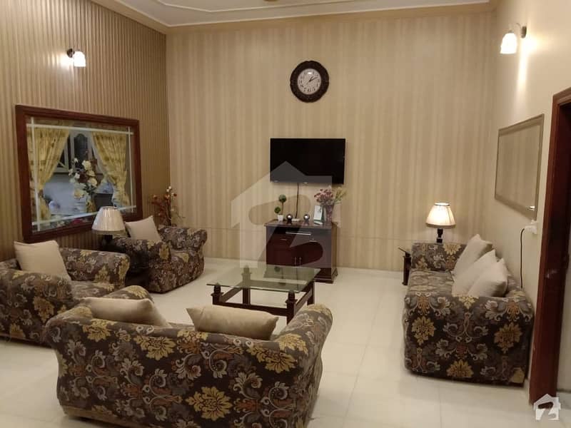 10 Marla House For Rent In Beautiful Khayaban Colony 2