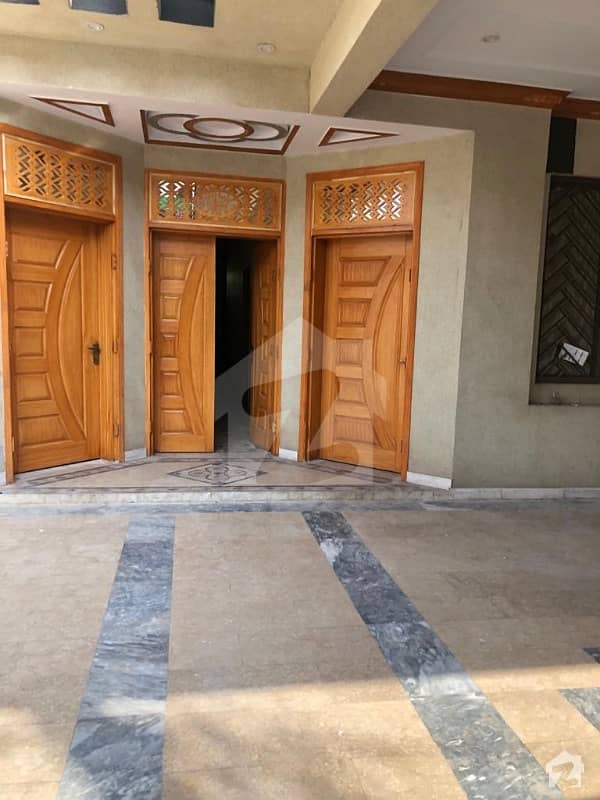 12 Marla Double Storey House For Rent In Shalimar Colony