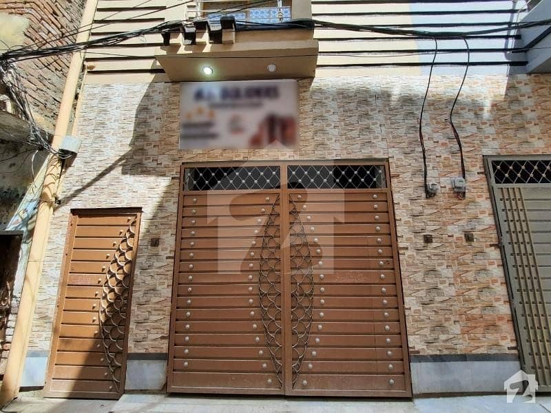 گلبرگ پشاور میں 3 کمروں کا 2 مرلہ مکان 65 لاکھ میں برائے فروخت۔