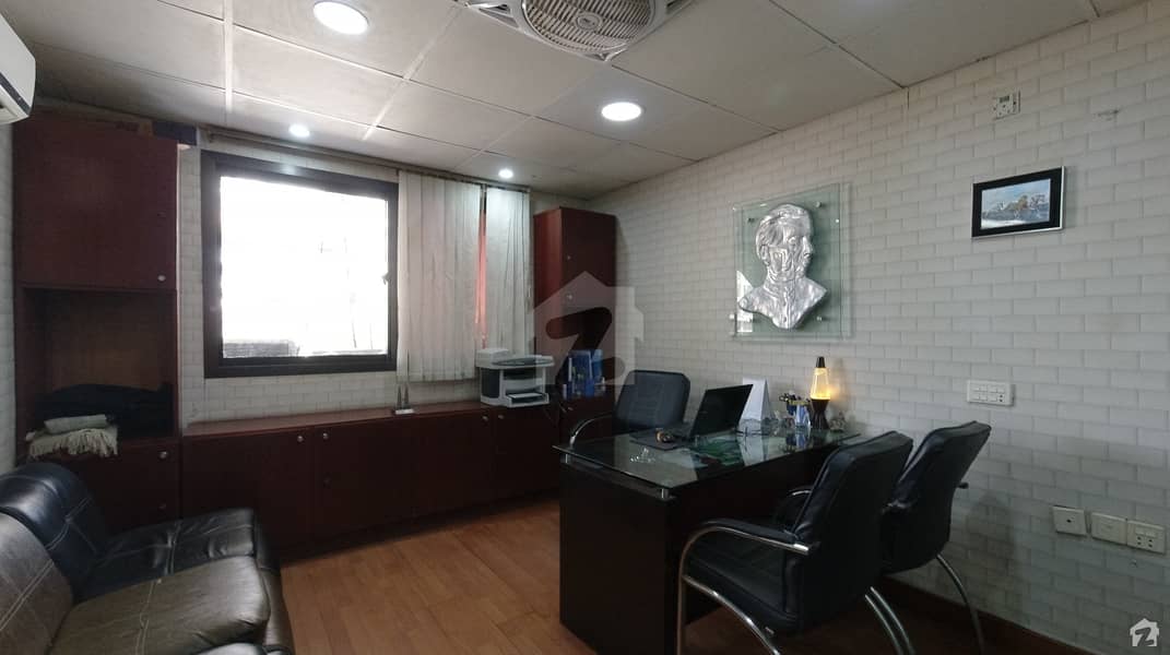Furnished Office Is Available For Rent