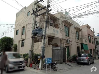 3.75 Marla Beautiful House Available For Sale In Green Park Near To Kb Colony