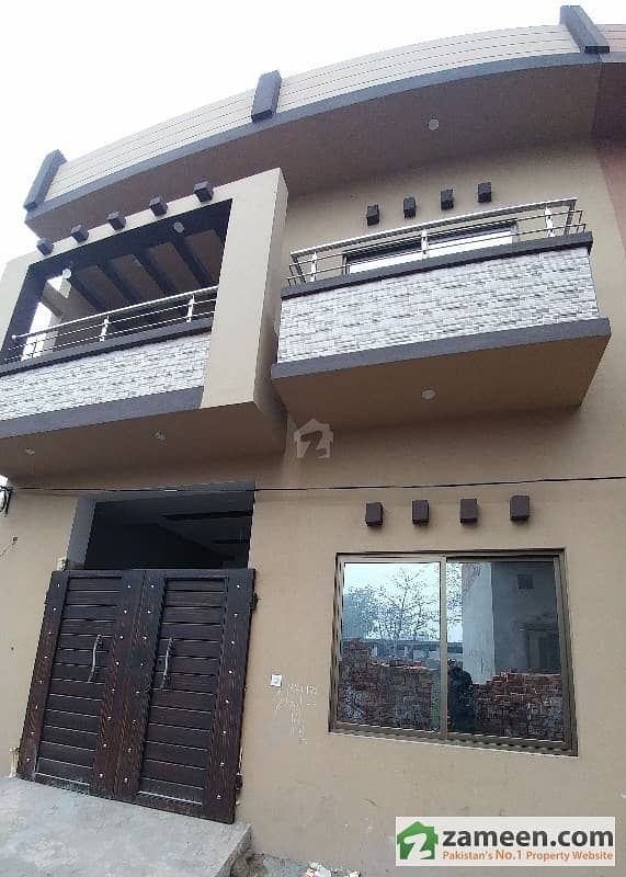 3 Marla Double Storey House Is Available For Sale