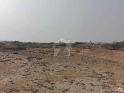 Gadap Town Residential Plot Sized 124 Square Yards
