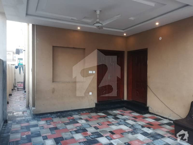 7 Marla Old House Is Available For Sale  In Dha 6 Block J