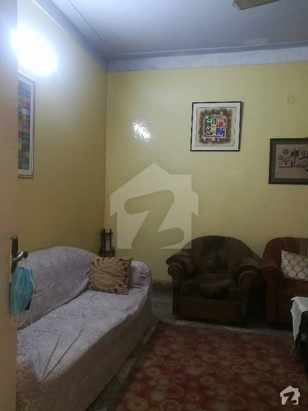 Highly-Desirable 2250  Square Feet Upper Portion Available In Allama Iqbal Town