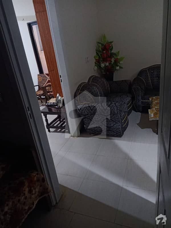 Flat For Sale In Ghauri Town Phase 1