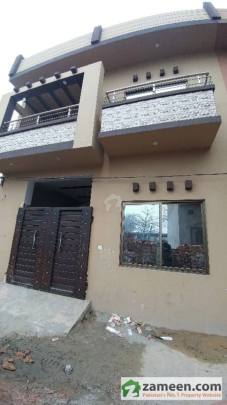 Newly Constructed And Furnished 3 Marla House Is Available For Sale