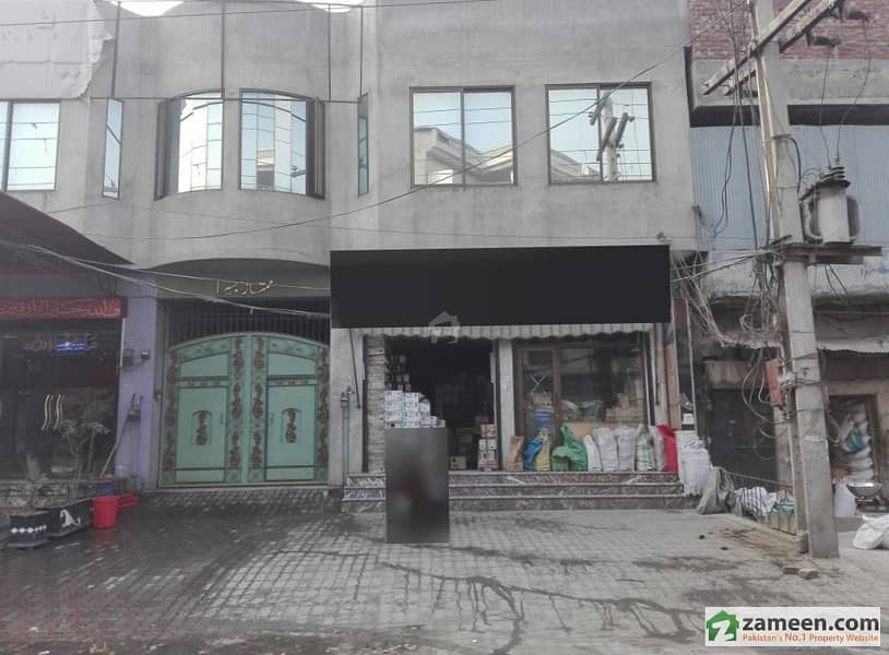 Commercial Property For Sale On Main Road
