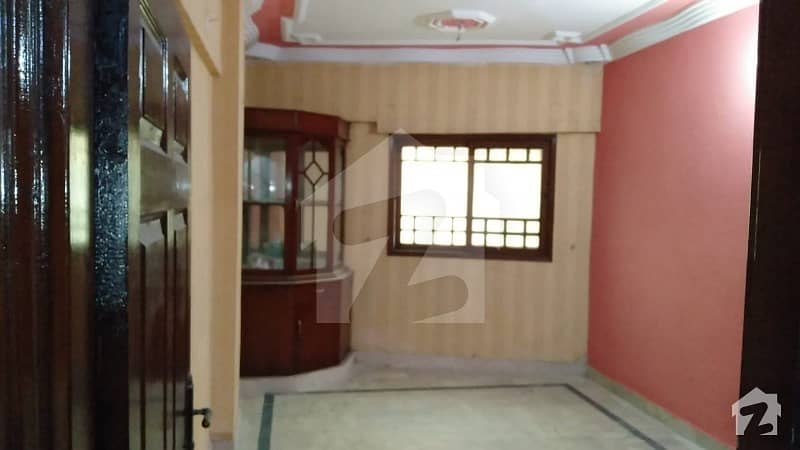 3 Bed Dd [5 Rooms] Corner West Open Apartment On 1st Floor On 1600 Sq Feets In Shehnoor Classic Block 13d-1 Gulshan-e-iqbal