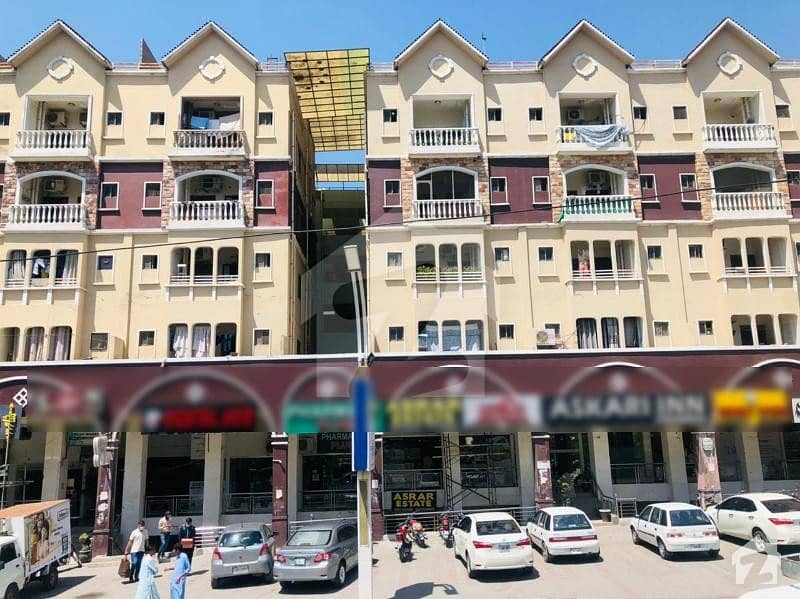 Shop For Sale In Defence Residency Dha-ii Islamabad