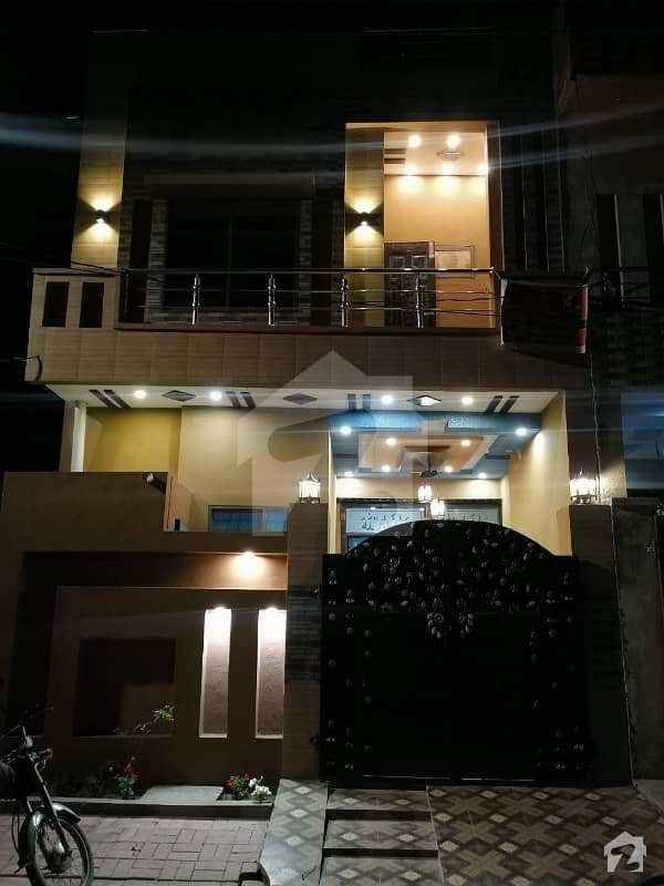 M Block 3 Marla Brand New House For Sale