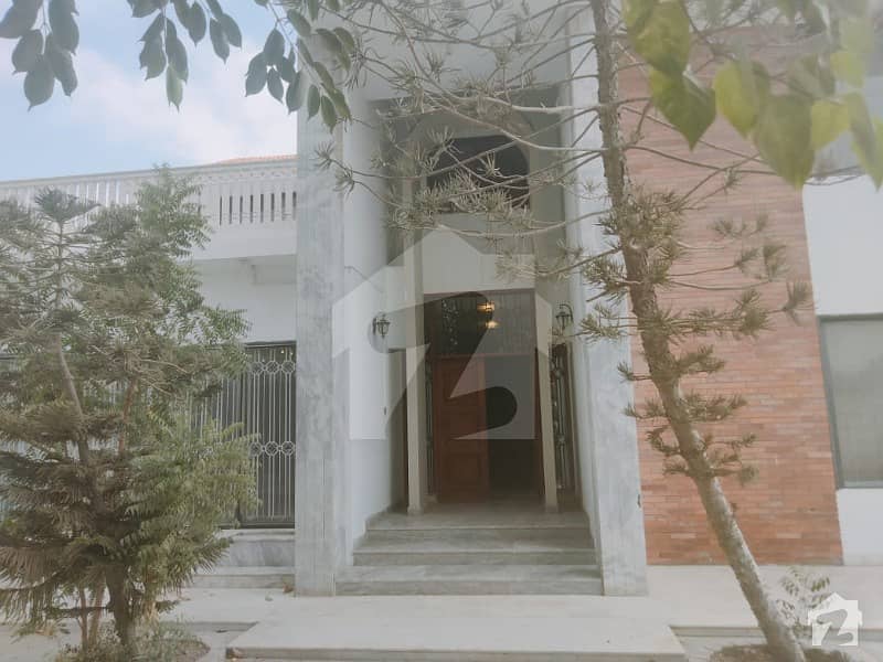666 Yards House For Rent Ideal For Mnc Office
