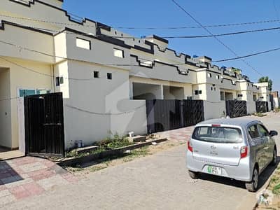 Brand New Corner House For Rent Of 04 Marla Airport Road Sambrial Sialkot