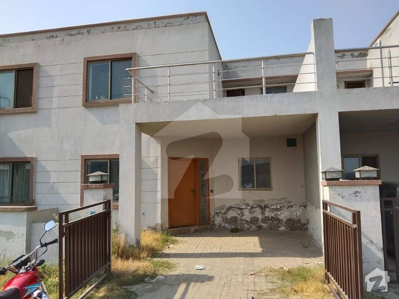A Beautiful Brand New House Available For Sale In Developed Society Khayaban E Amin