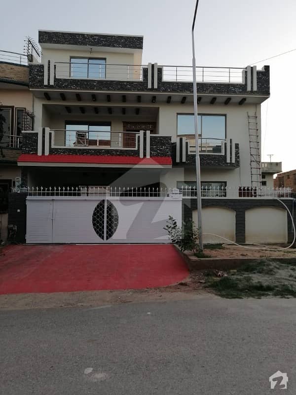 35x70 Brand New Reasonable House For Sale In G13 Islamabad
