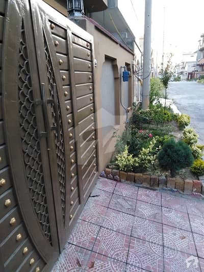 واہ لِنک روڈ راولپنڈی میں 4 کمروں کا 5 مرلہ مکان 30 ہزار میں کرایہ پر دستیاب ہے۔