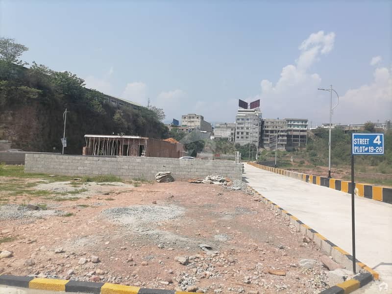 4 Marla Residential Plot available for sale in Bhara kahu, Islamabad