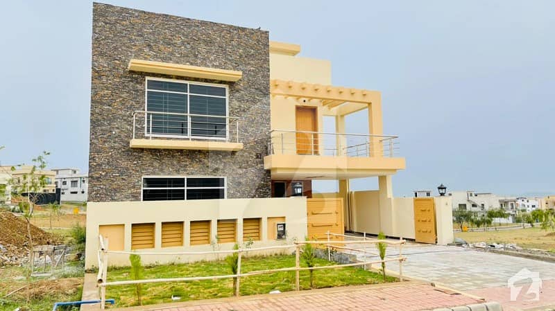 Spacious Brand New 10 Marla House For Sale