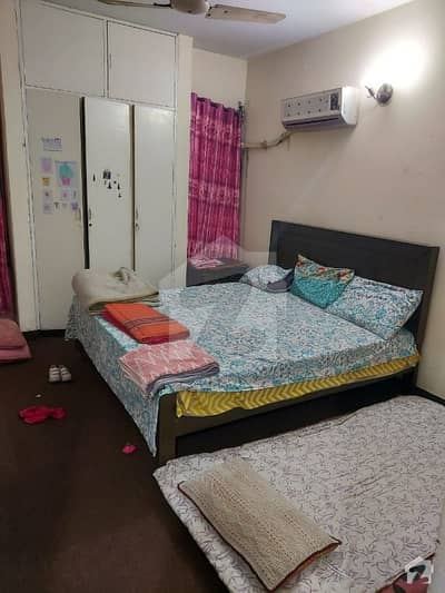 16 Marla 3-bedroom  Upper Portion For Rent