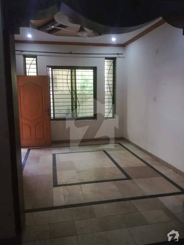 Lower Portion Of 1125  Square Feet Available For Rent In Ghauri Town