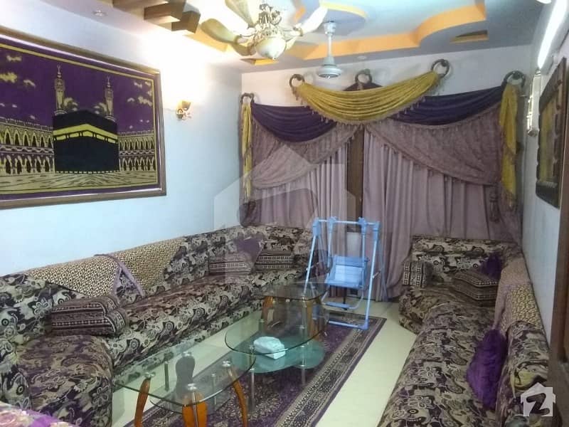 نارتھ ناظم آباد ۔ بلاک جے نارتھ ناظم آباد کراچی میں 6 کمروں کا 8 مرلہ مکان 2.55 کروڑ میں برائے فروخت۔