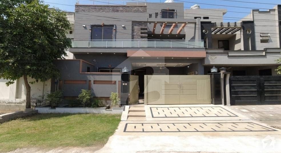 10 Marla Double Storey House For Sale