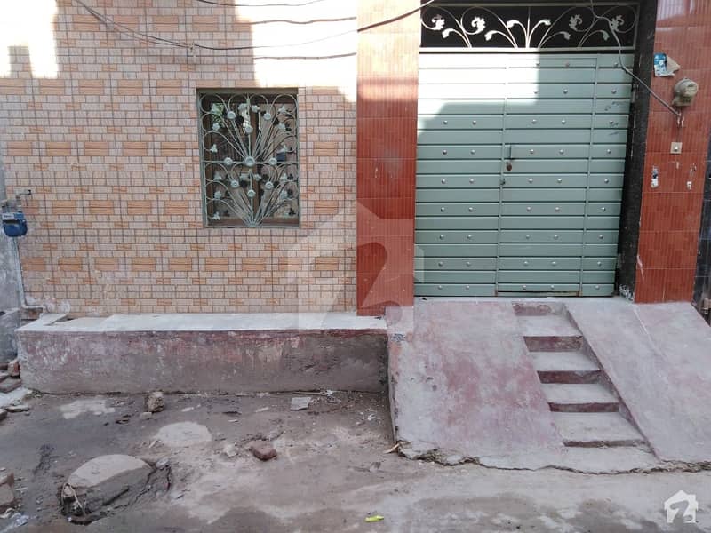 3 Marla House For Sale In Rasheed Nagar