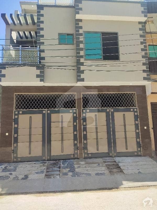 5 Marla Fresh House For Sale At Warsak Road Sabz Ali Town Exictive Lodges Peshawar.