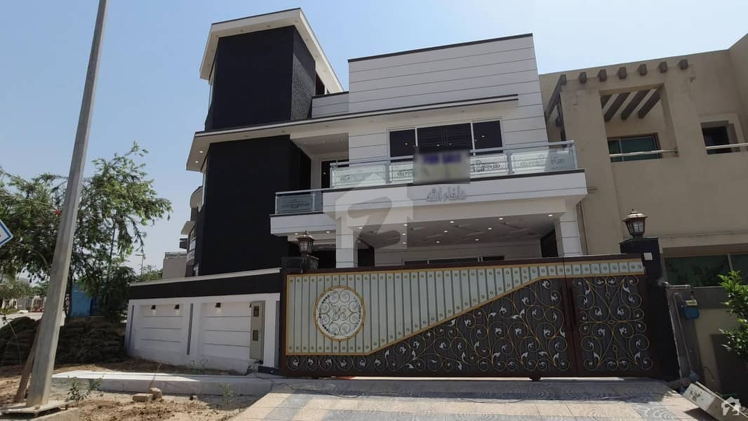 16 Marla Luxury Designer House For Sale In Bahria Town Rawalpindi Phase 8