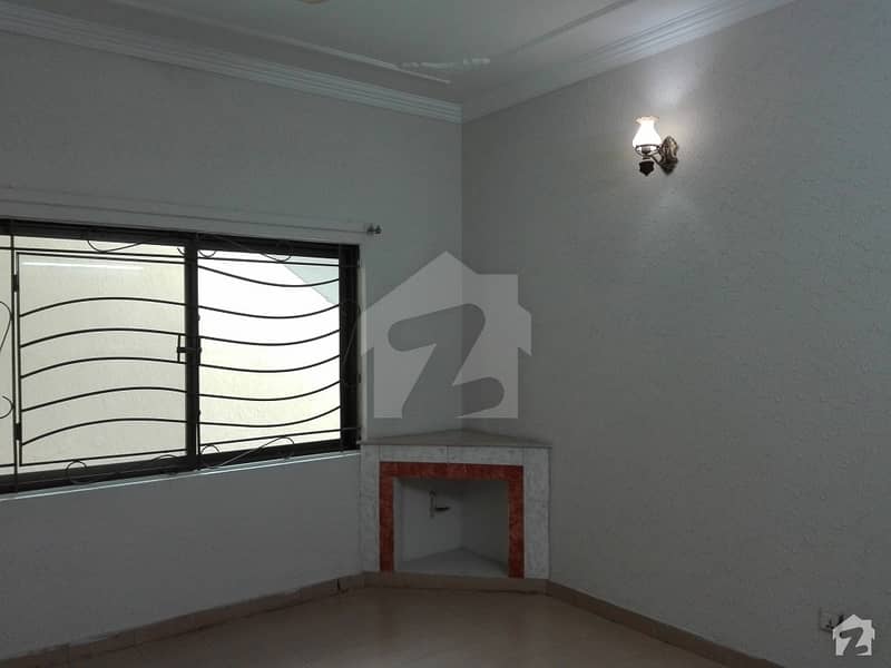 A Centrally Located House Is Available For Rent In Islamabad