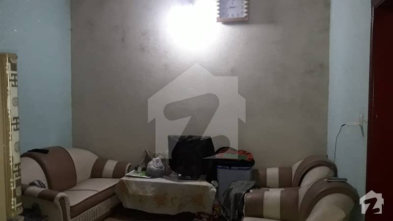 5 Marla Single Story House For Sale In Qadeer Road