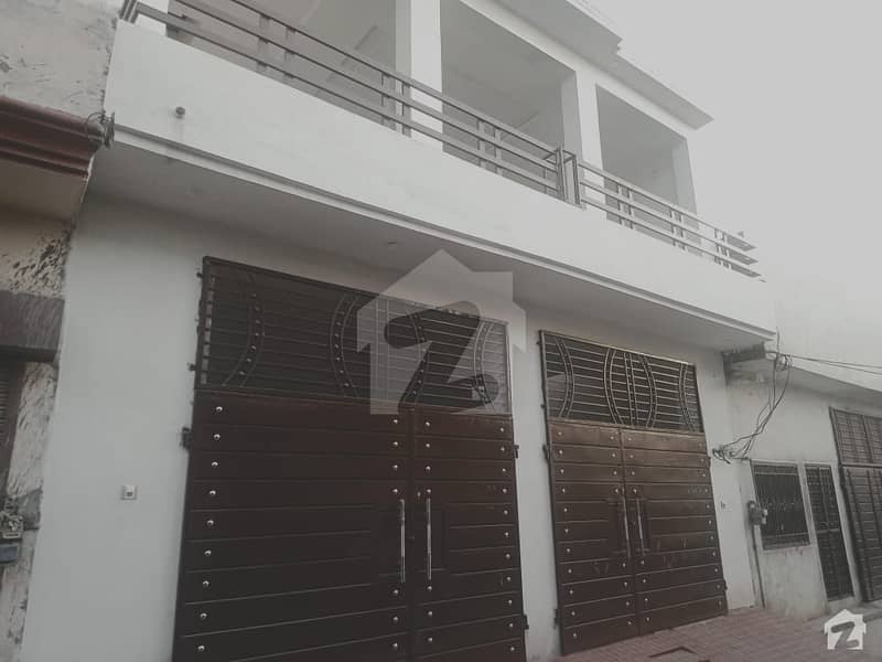 House Sized 5 Marla Is Available For Sale In Piran Ghaib Road
