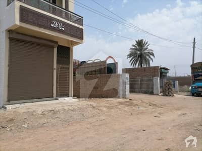 3  Marla Commercial House In Stunning Truck Market - Indus Highway Is Available For Sale