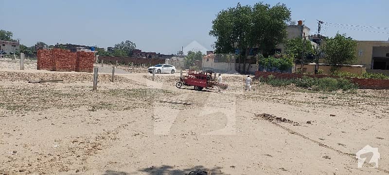 Industrial Land Near To Main Ferozpur Road At Prime Location Of Induatrial Zone