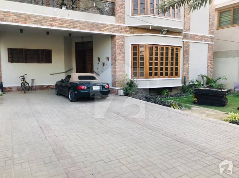 5400 Square Feet House In Dha Defence Is Best Option