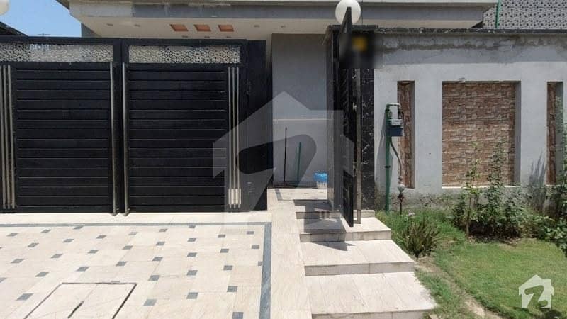 7 Marla House In Jubilee Town For Sale At Good Location