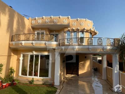 Brand New One Kanal House For Sale