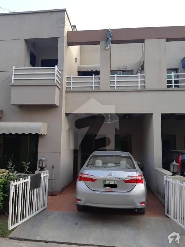 5 -marla Brand Slightly Use Beautiful Corner House For Sale In Cricketer Villas New Airport Road Lahore Cant