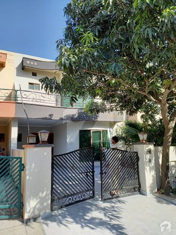 8 Marla Fully Renovated House For Sale In Divine Homes New Airport Road Lahore