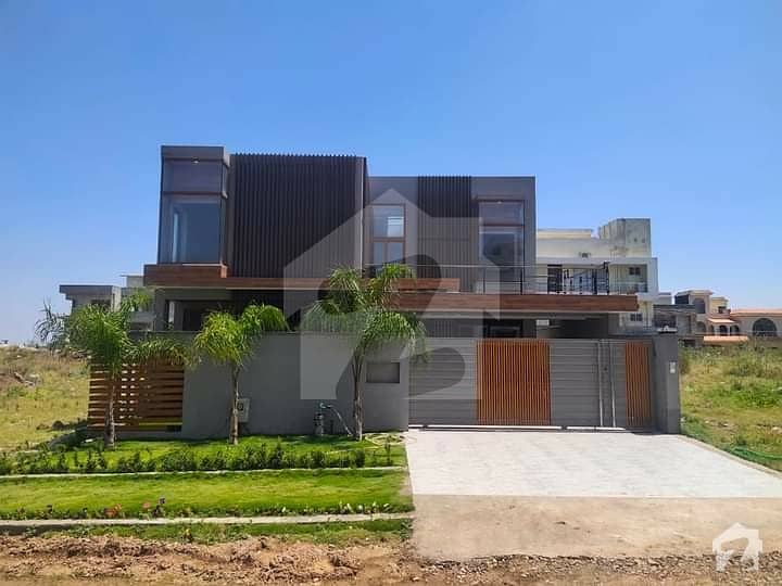 Brand New Luxury House for Rent Available in D12 Islamabad