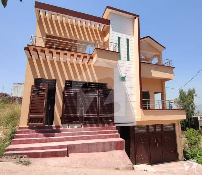 بہارہ کھوہ اسلام آباد میں 7 کمروں کا 8 مرلہ مکان 99 لاکھ میں برائے فروخت۔