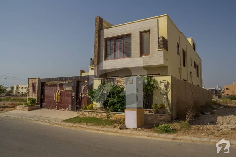 500 Sq. Yards Brand New Bungalow for Sale in DHA Phase 8.