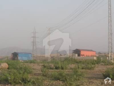 Industrial Land Of 81000  Square Feet Is Available For Rent In Jamrud