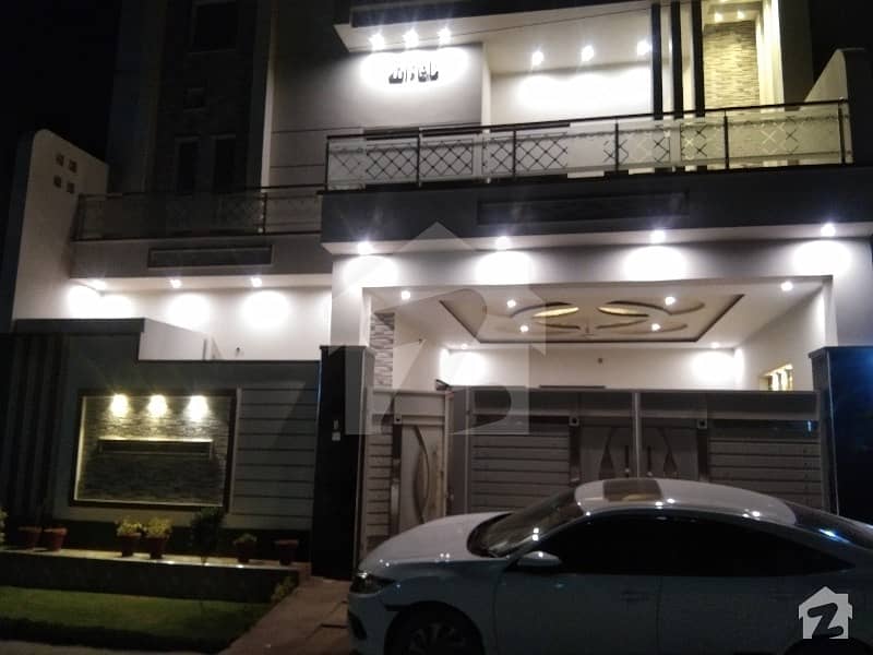 New Luxury Furnished House In Jeewan City Phase 1