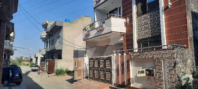 House Of Sale Triple Unit Nearby Jinnah Garden & Capital Enclave