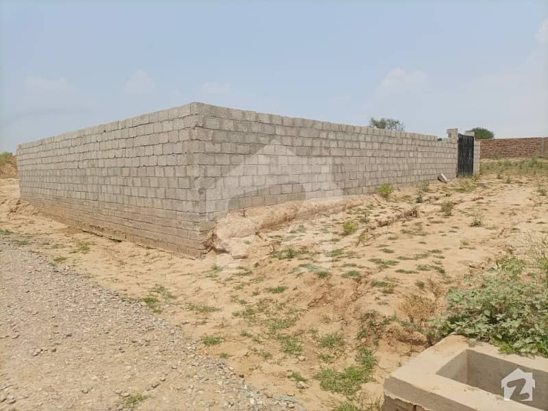 Residential Plot For Sale In Beautiful Ranial